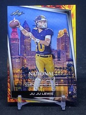 Ju Ju Lewis 2024 Leaf The National NSCC VIP Promo Card USC Trojans VP-3