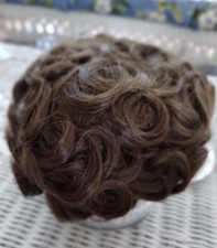DOLL WIG - PLAYHOUSE - MARY - 14-15 - AUBURN - NEW OLD STOCK -  KOREA