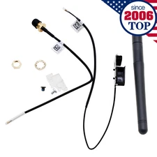 Antenna WIFI Cable for Dell Precision T3240  7080 7090MFF-Low/Standard Voltage