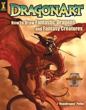 Dragonart: How to Draw Fantastic Dragons and Fantasy Creatures - ACCEPTABLE