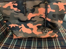 Michael Kors Camo Tote