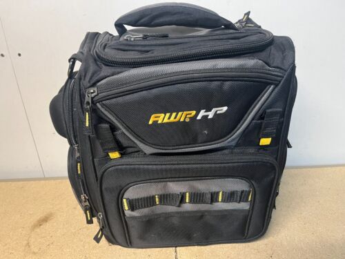 AWP HP Ballistic Nylon Zippered Closed Tool Bag 1CL-22941