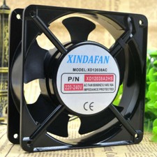 For XINDAFAN XD12038AC 2HS 220V 12CM 12038 Cabinet Cooling Fan