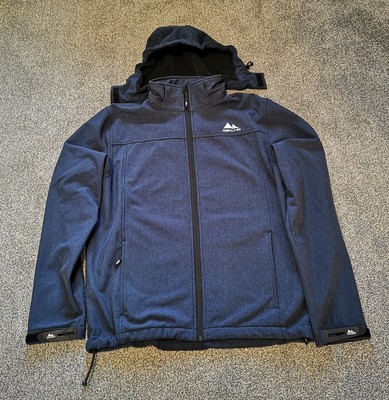 nordberg softshell jacket