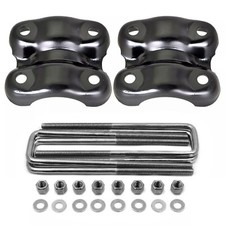 For 88-00 Chevy Gmc Ck 2500 3500 15592588 Rear Leaf Spring U Bolts And Plate