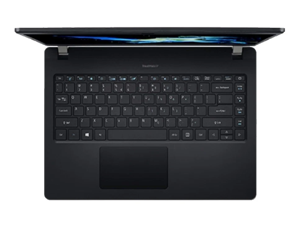 ACER TravelMate 14" FHD LED i5 10210U 16GB DDR4 512GB SSD WIFI BLUETOOTH WIN 11 - Immagine 2 di 4