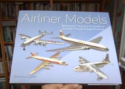 Airliner Models Marketing Air Travel and Tracing Airliner Evolution Minatures