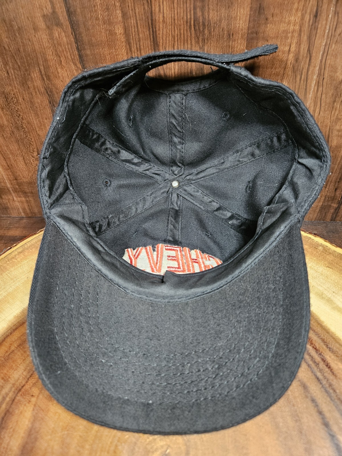 Chevy High Performance Strapback Adjustable Hat C… - image 8