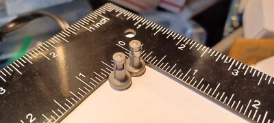 2x NEW MARTIN AIRCRAFT Flush Rivet Squeezer MM206-1 3/8 x 1/8 x 3/16 USA MADE