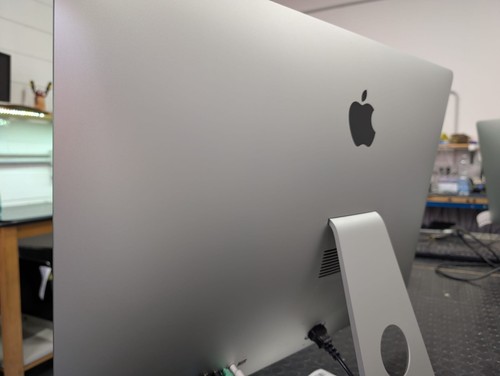 Apple iMac (Retina 5k, 27", 2020) i5 3,3Ghz 16gb 512gb SSD *LEGGI BENE* - Afbeelding 3 van 9