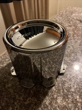 American Eagle Alloys Wheel Rim Center Cap 3286 Chrome Rear Dually Cap 3286-06