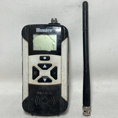 Hunter ROAM XL Remote Control Transmitter COSMETIC DAMAGE for XC PC HCC HPC I2C