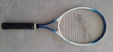 Racchetta tennis vintage Slazenger Panther Player III grip 0