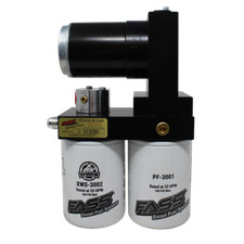Fass Titanium Series Diesel Fuel Lift Pump 165gph For Class 8 Semi Truck Ts 165g