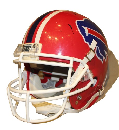 Vtg NFL Game Football Helmet Clear AGII Stabilizer Face Mask Clips Not Used  Worn | eBay