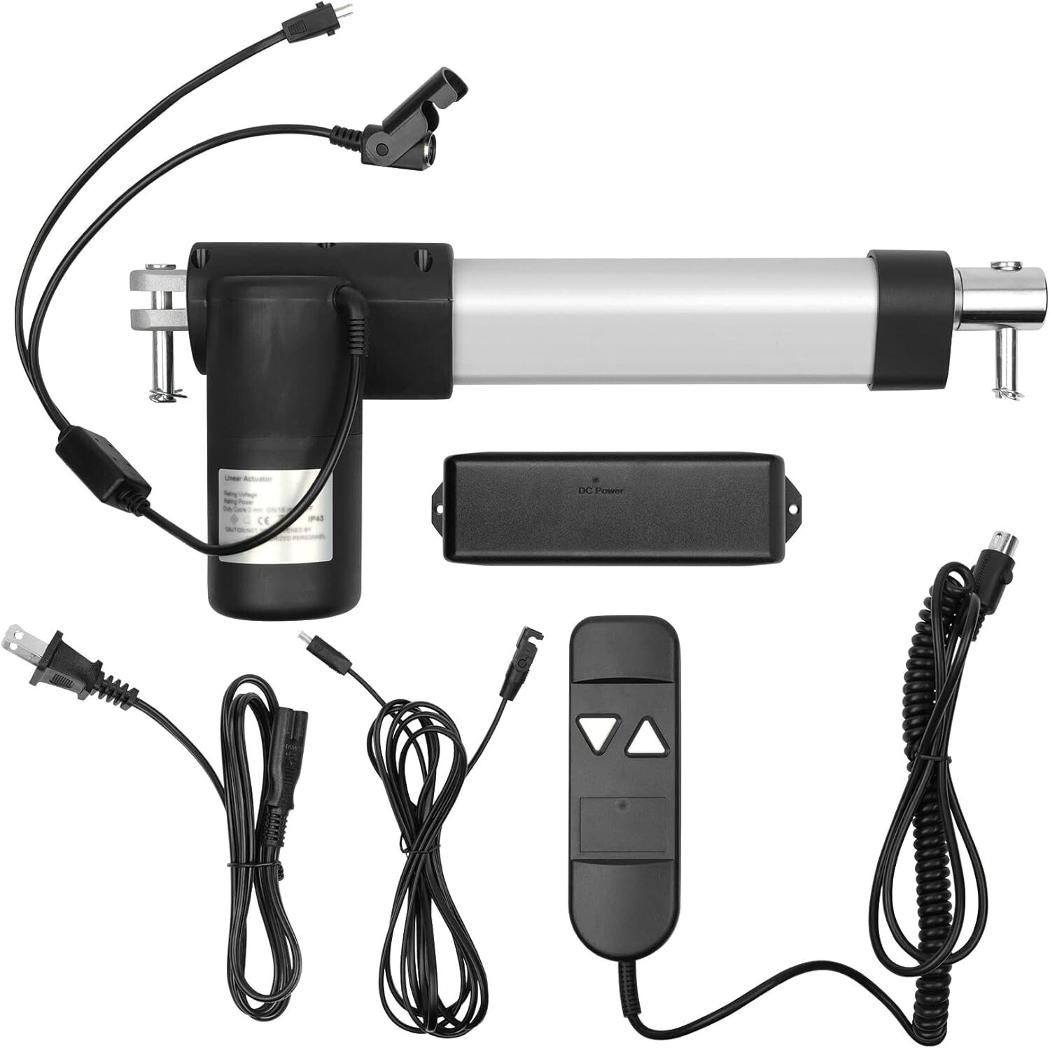 Electric Recliner Actuator Replacement Kit DC24V Linear Actuator Motor for Chair