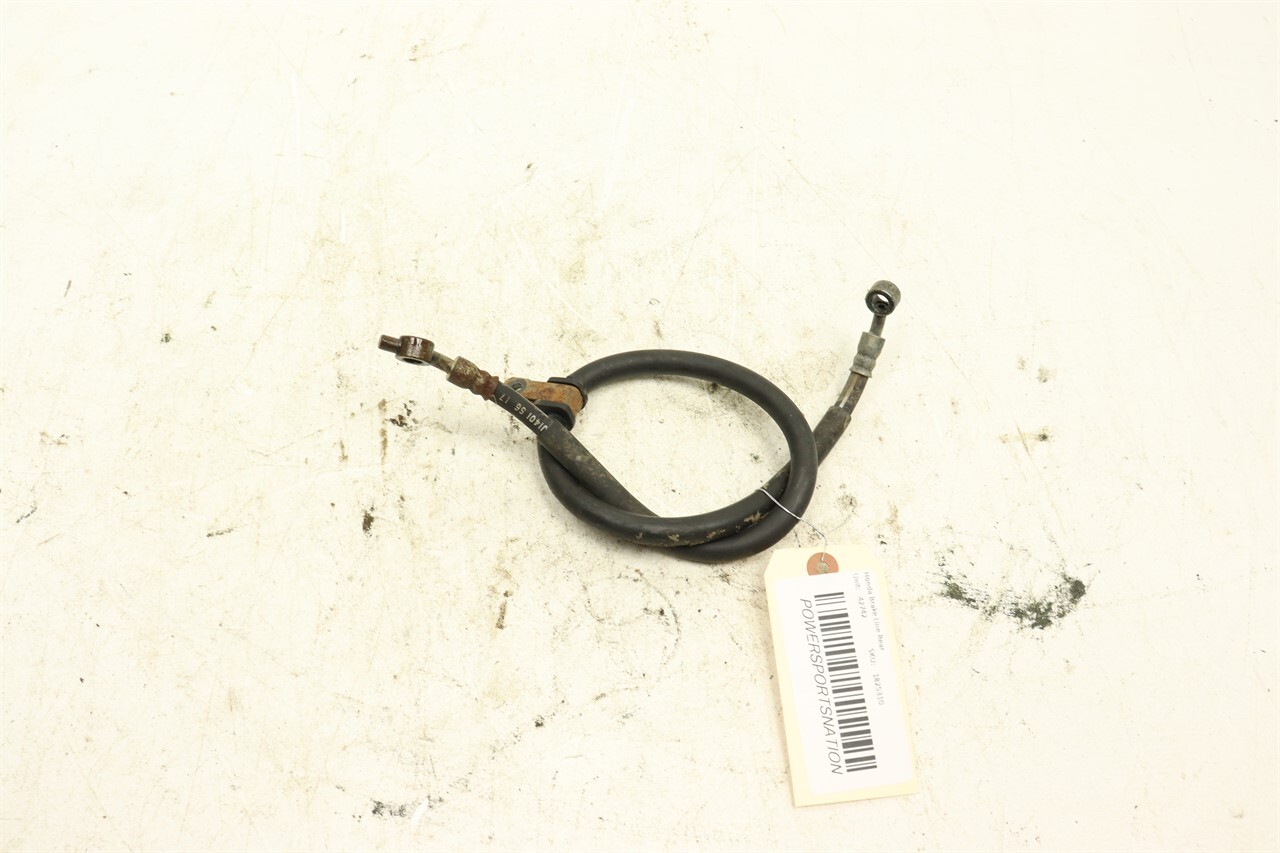 42742 Honda Rincon 680 FA 09 Brake Line Rear 43310-HN8-003 42742 | eBay