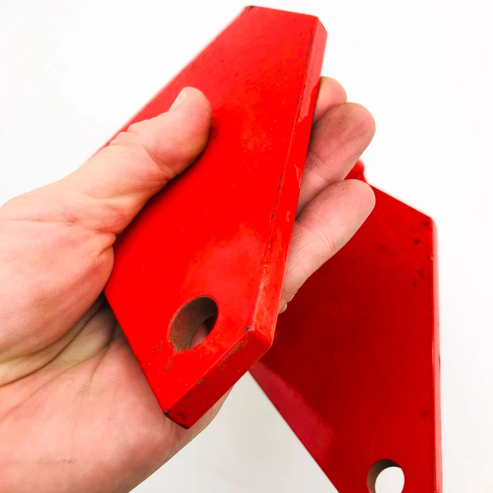 Horquilla giratoria de soldadura Ariens Gravely 09066400 OEM NOS reemplaza el desgaste 09001953 Foto 3 de 4