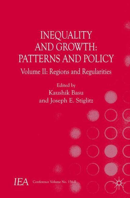 Thumbnail - Joseph E. Stiglitz | Inequality And Growth: Patterns And Policy |