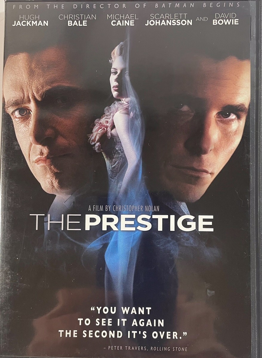 Scarlett Johansson The Prestige Stream Online DVD The Prestige
