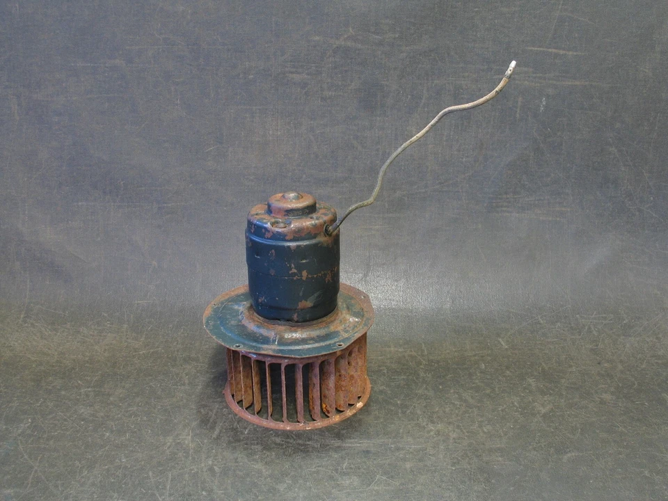 1949 1950 1951 1952 CHEVROLETFLEETLINE STYLELINE НАГРЕВАТЕЛЬ ВЕНТИЛЯТОР ДВИГАТЕЛЯ ВЕНТИЛЯТОРА - Изображение 2 из 4