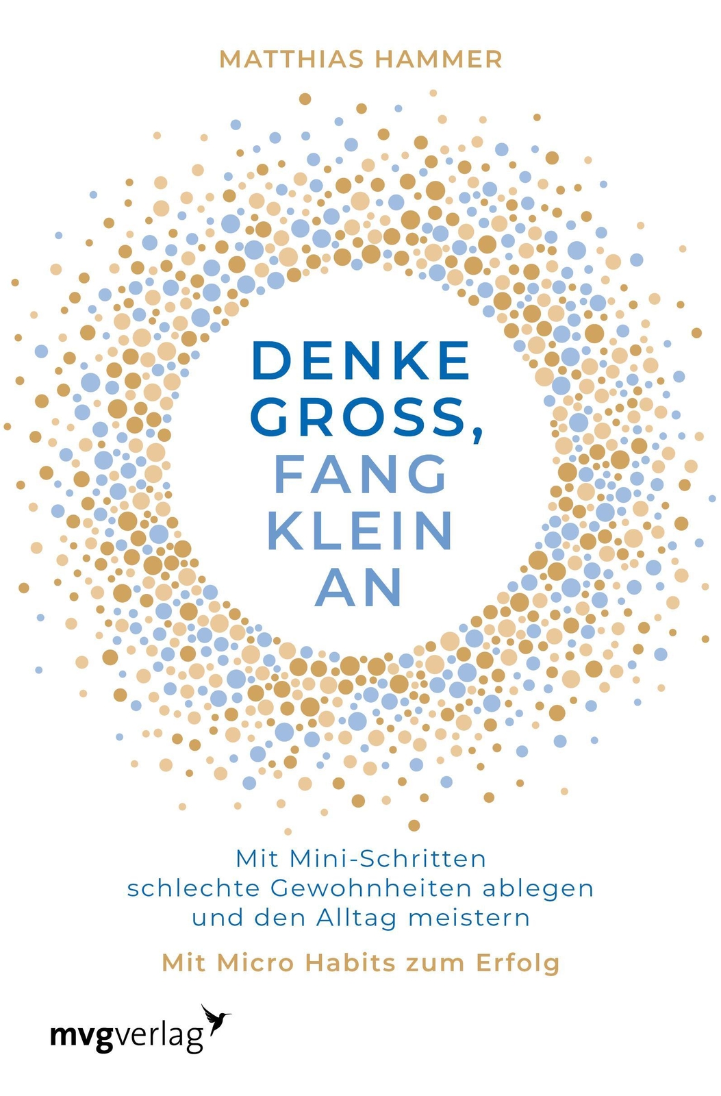 Thumbnail - Denke Groß, Fang Klein An Matthias Hammer
