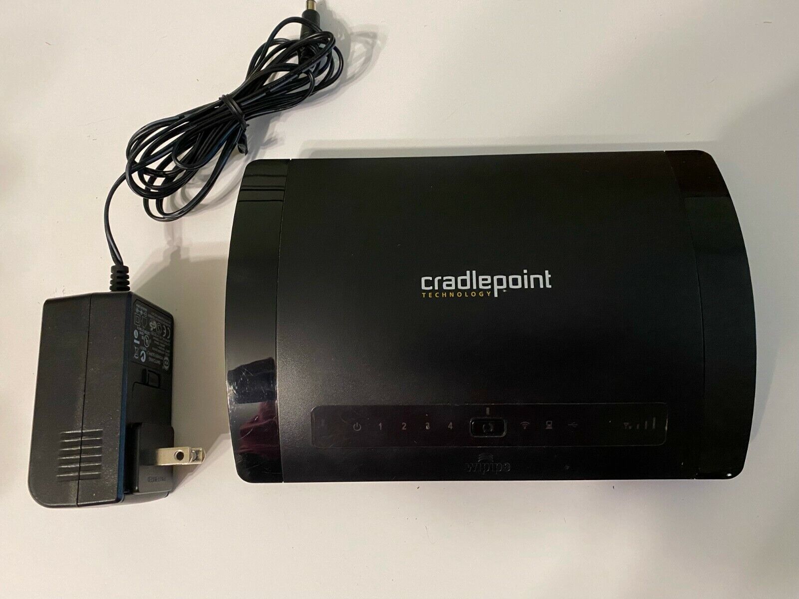  CradlePoint MBR95 300 Mbps 4-Port 10/100 Wireless N Router