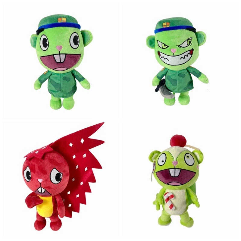Happy tree friends