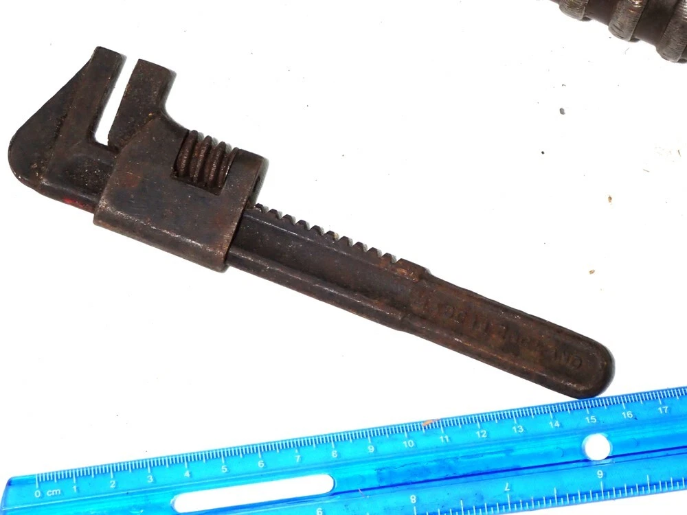 Monkey wrench in the works sale