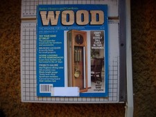 Better Homes  Gardens Wood Magazine Issue 22 April 1988