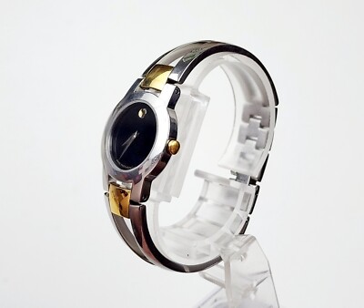 Women's SWISS Watch MOVADO ''Amorosa'' 81.E4.1842