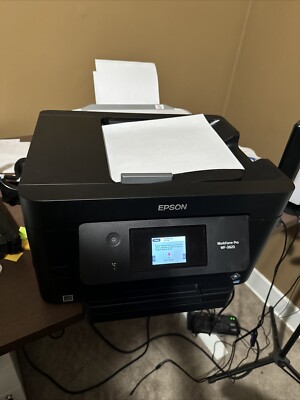Epson Workforce WF-3820