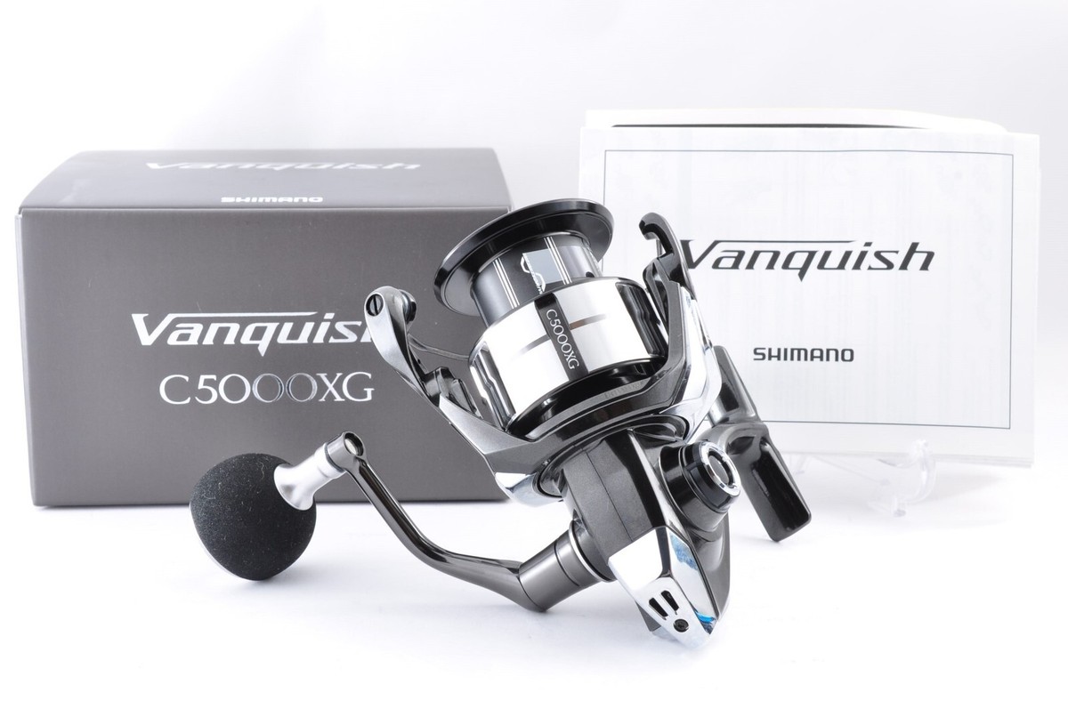 リール Shimano Vanquish C5000XG SHIMANO Ultimate Spinning Reel VANQUISH FC C5000XG | Maguro