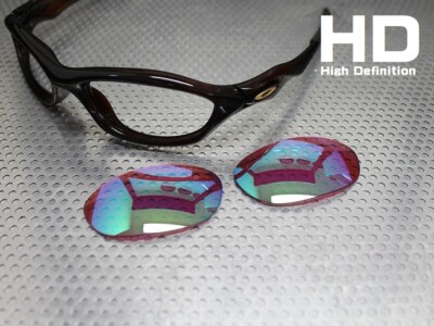LINEGEAR HD Green Jade - Non-Polarized Lens for Oakley Unknown [UN