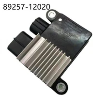 New Cooling Fan Control Unit Module 89257-12020 For Toyota Corolla Mazda 5 CX-7