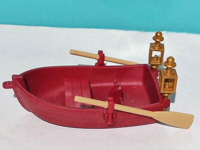 Matelas Playmobil Pour Bateau Pirate / Corsaires - Pièce Détachée Occasion - Allemagne