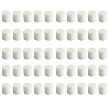 50Pcs Collar Foam Insert Plant  for  Germination in DIY  & Clone Machines