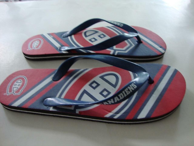 nhl sandals