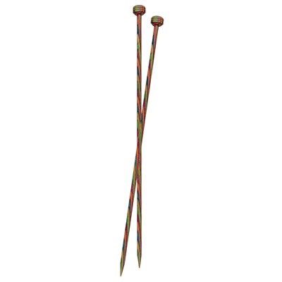 Knitpro Symfonie knitting needles 1 pr pins size 3.50mm length 25cm single point