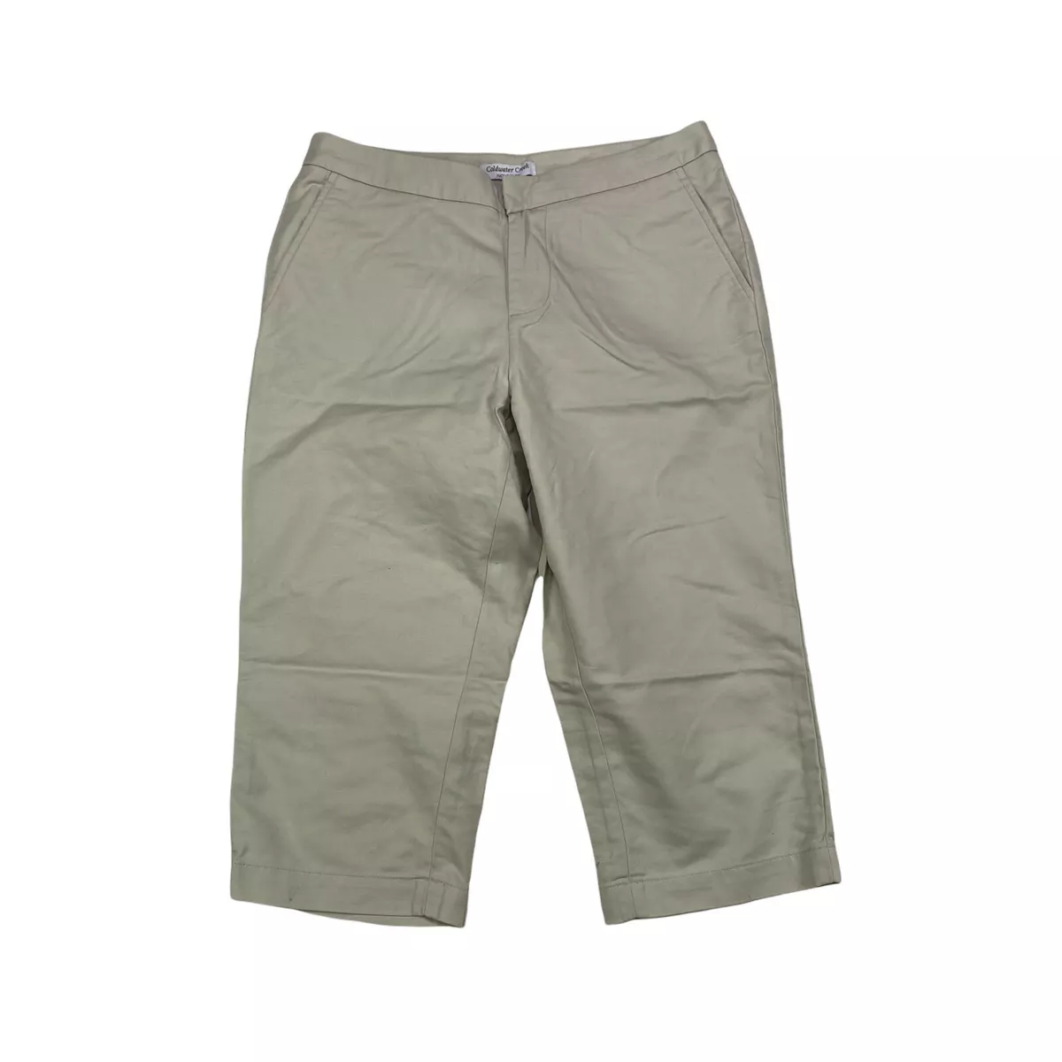 Coldwater shop creek capris