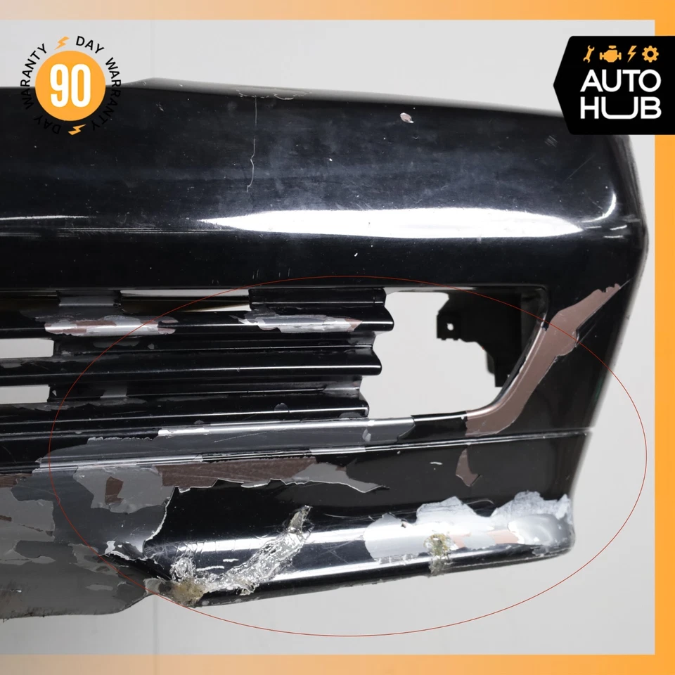 90-95 Mercedes R129 500SL SL320 300SL SL500 Front Bumper Cover Assembly OEM - Image 4 of 4