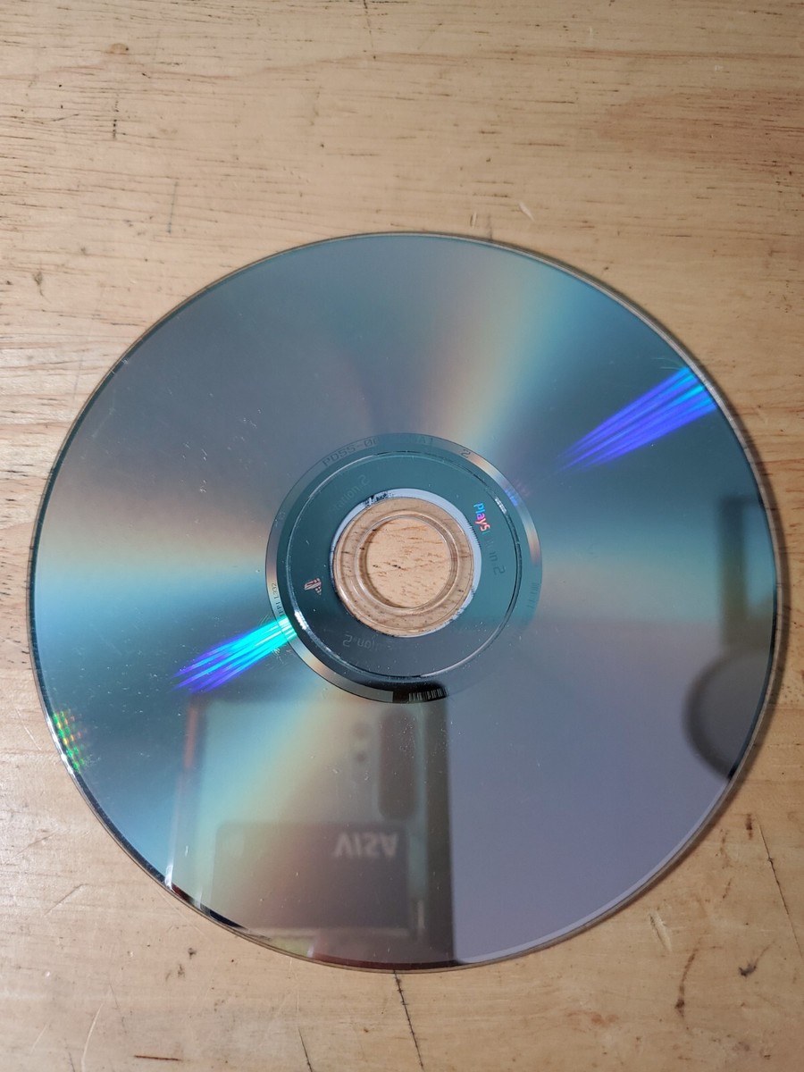 Namco Transmission v1.03 1.03 Demo Sampler Disc for Sony PS2(Disc