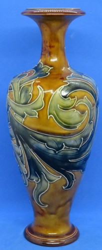 Frank Butler Royal Doulton Lambeth ware vintage Victorian antique vase - Picture 3 of 12