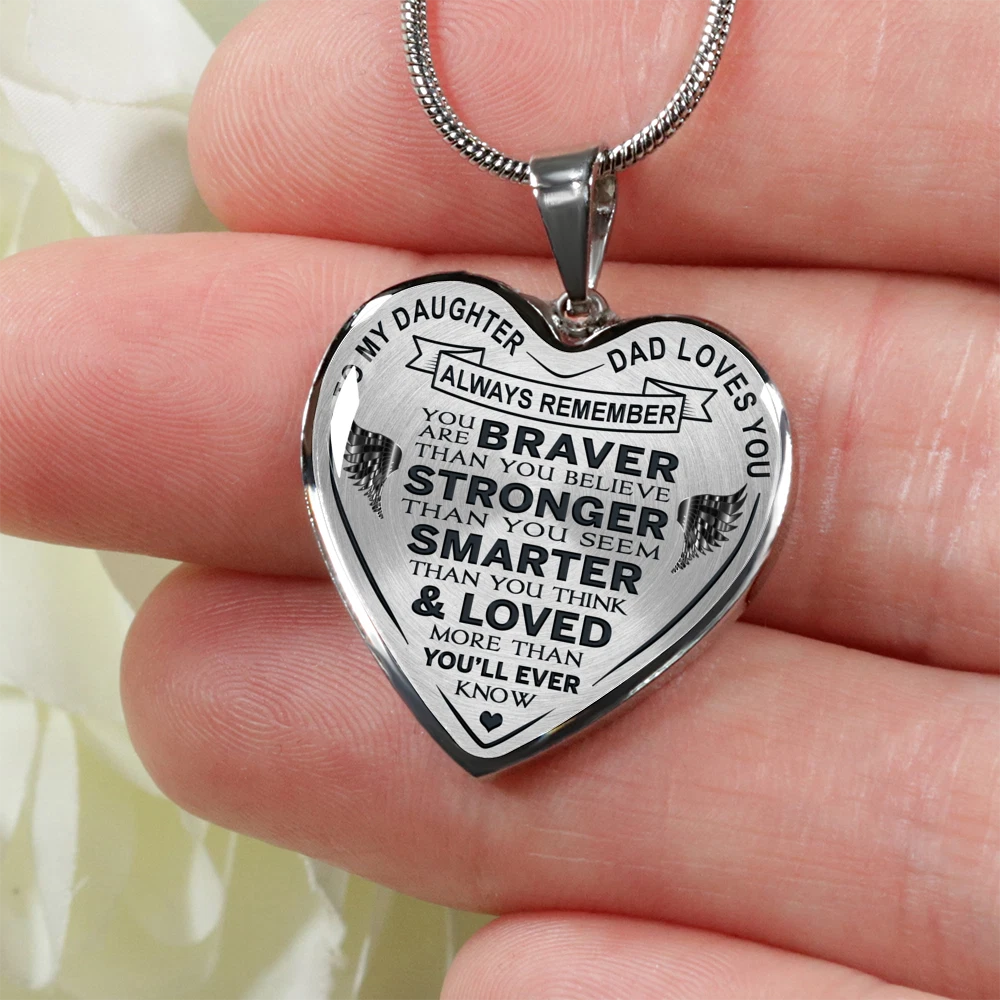 Dad and daughter jewellery deals