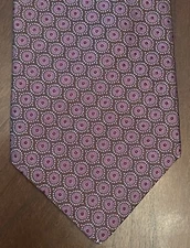 Mark & Spencer Collezione 100% Silk Men’s Neck Tie Made In China