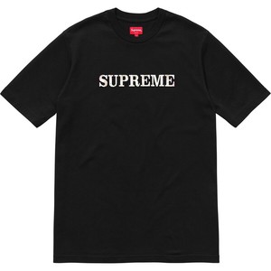 supreme fw18 tee