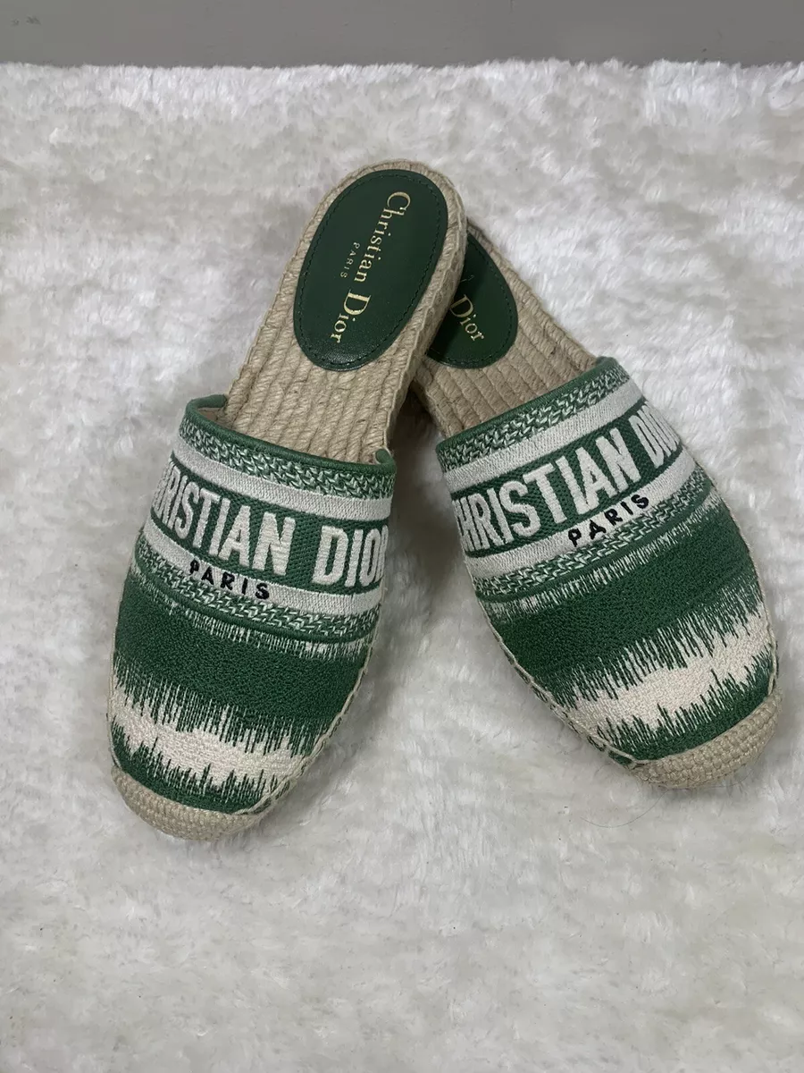 Dior granville mule sales