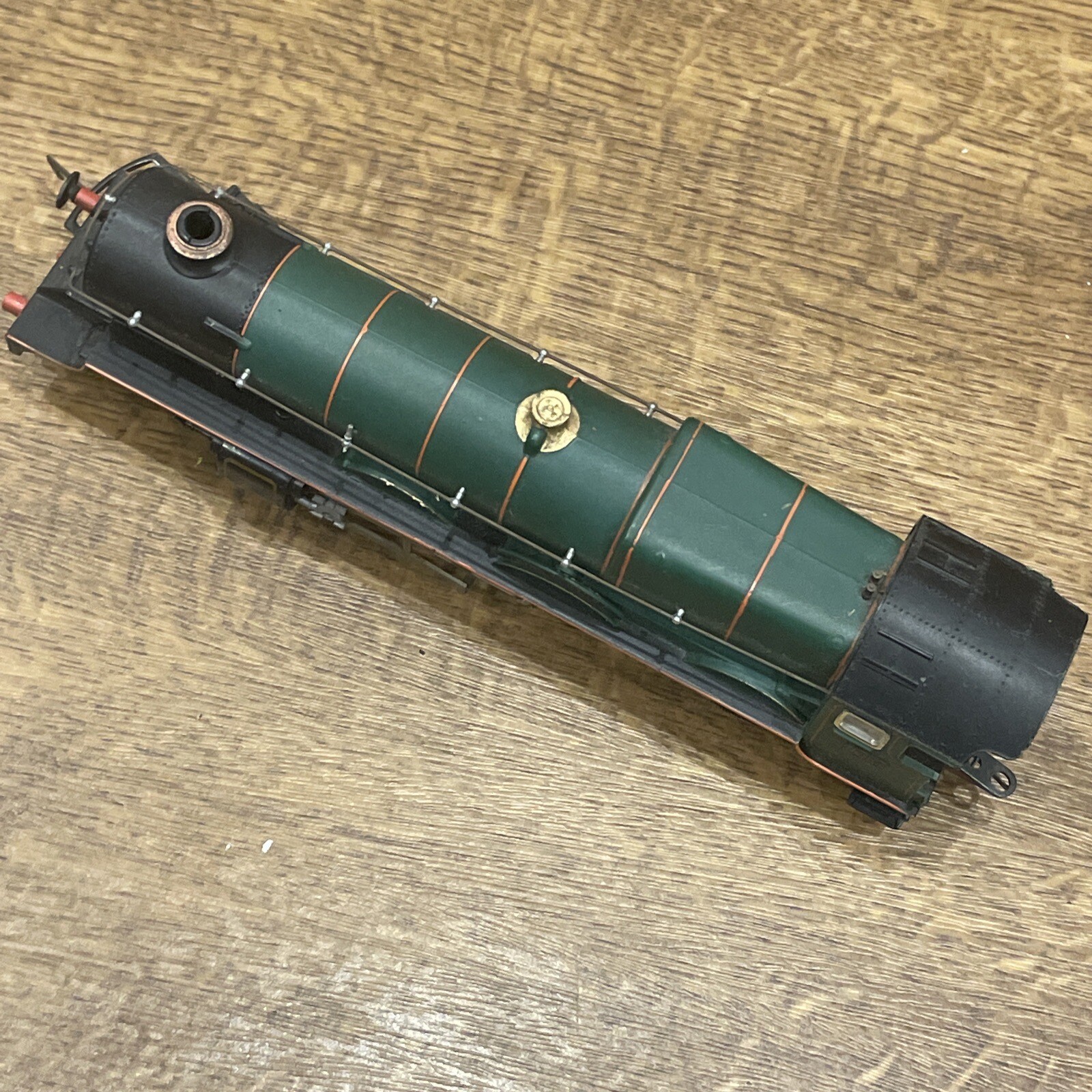 hornby King Edward 1 loco 6024 Great Western eBay