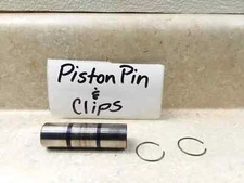 VTG 1972 1973 Honda XL250 XL 250 Engine STD Piston Pin & Clips PJ-4