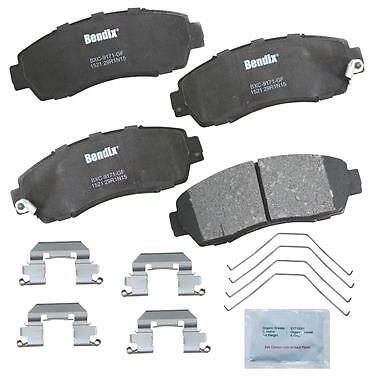 CFC1521 Bendix Disc Brake Pad Set | eBay
